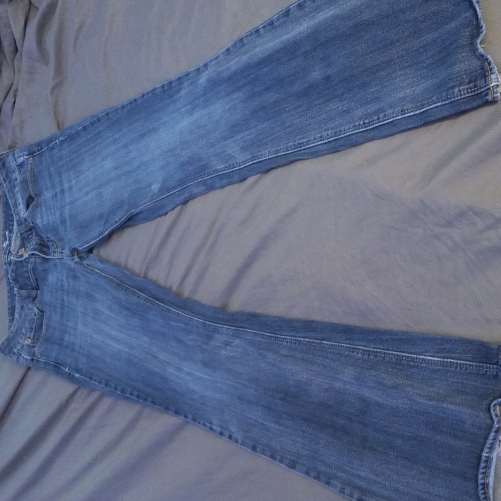 American Eagle Boot Cut Jeans